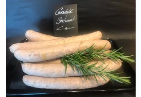 Gröschtel Bratwurst