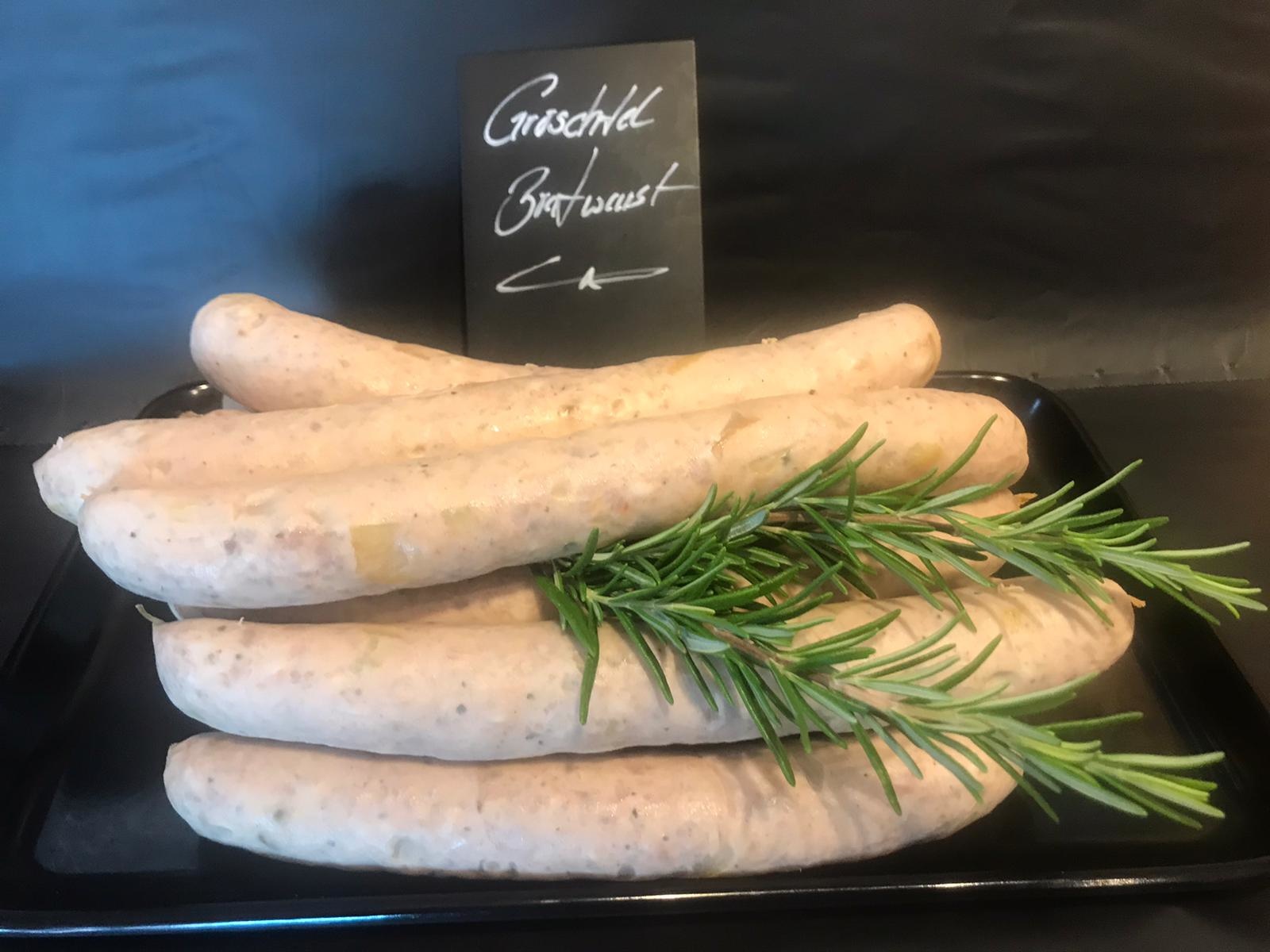 Gröschtel Bratwurst