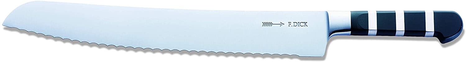 Universalmesser 32 cm mit Wellenschliff Serie 1905 von Dick