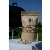 Räucherchips Eiche - Premium - 1,5l