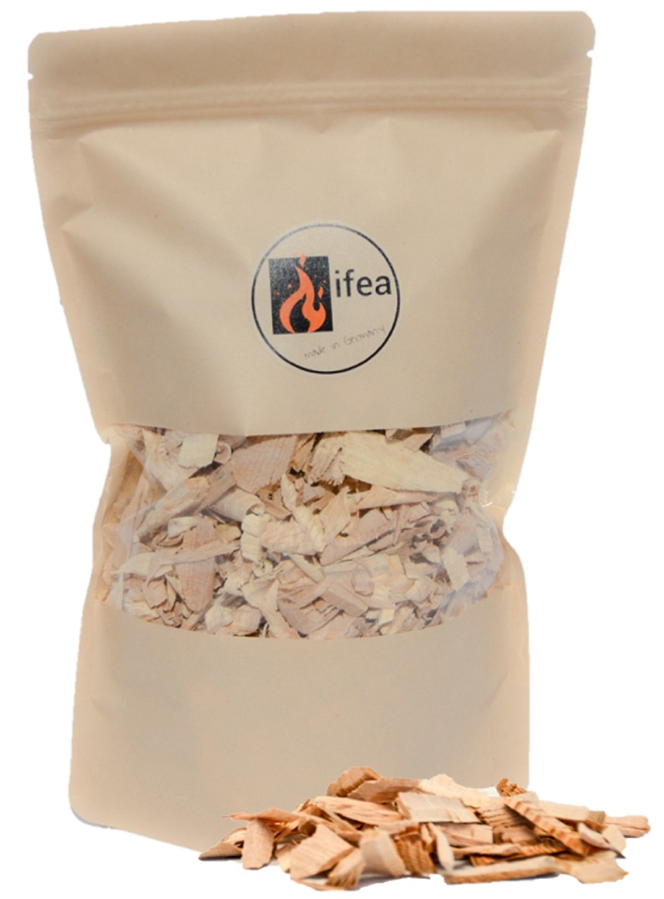 Räucherchips Buche - Premium - 1,5l