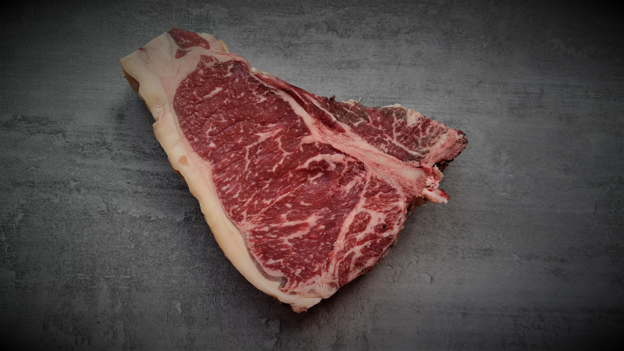 Fullblood Wagyu T-Bone Steak