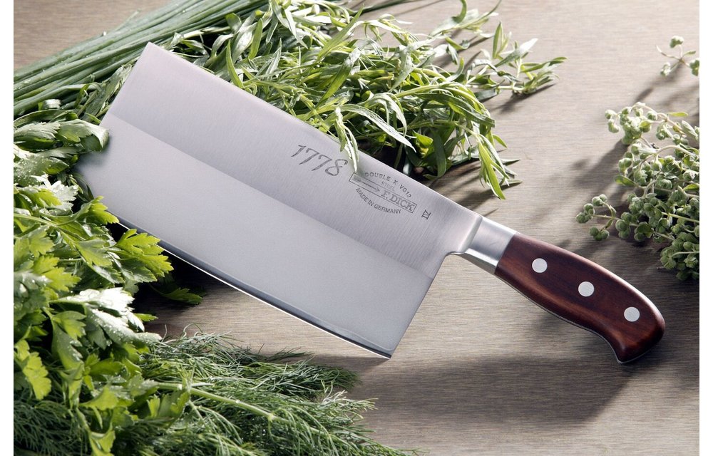 F.Dick 1778 Hackmesser 18cm