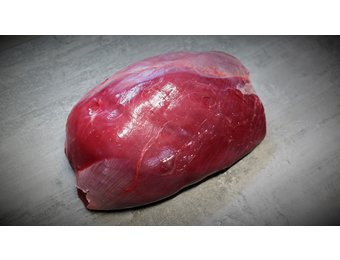 HIRSCHNUSS FÜR STEAKS & BRATEN