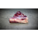 HIRSCHHAXE VOM SCHLEGEL