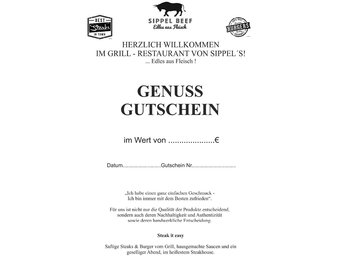 GUTSCHEIN STEAKHOUSE
