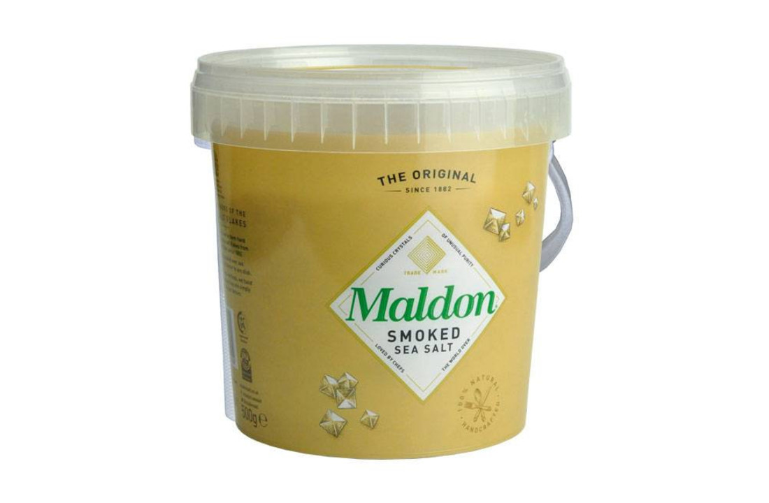 MALDON - SMOKED SEA SALT