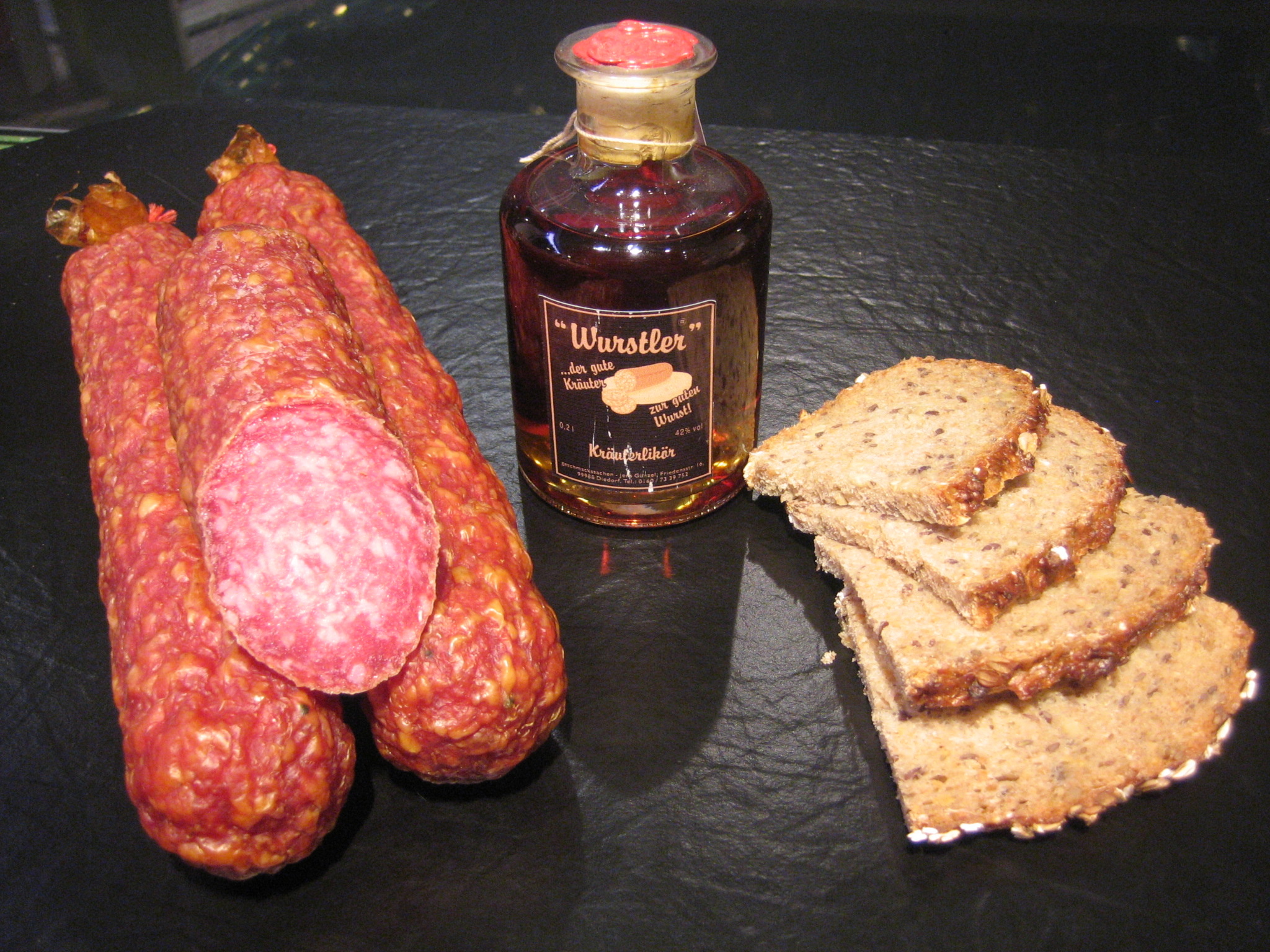 Hausmacher Stracke Rote
