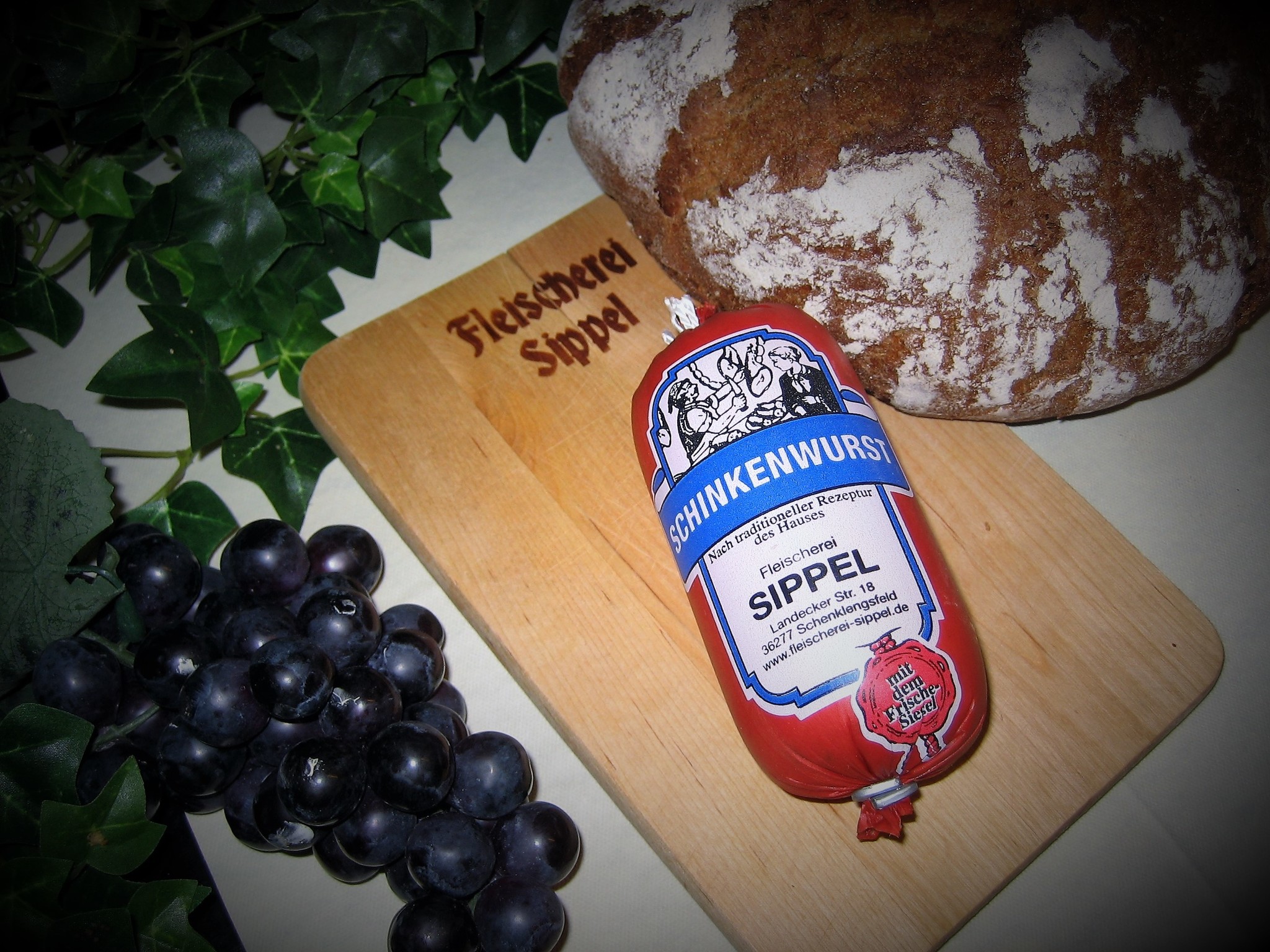 SCHINKENWURST / PORTIONSWURST