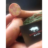 FLEISCHWURST IM RINGE MIT KÄSE