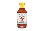 Old Texas Ghost Pepper BBQ Sauce