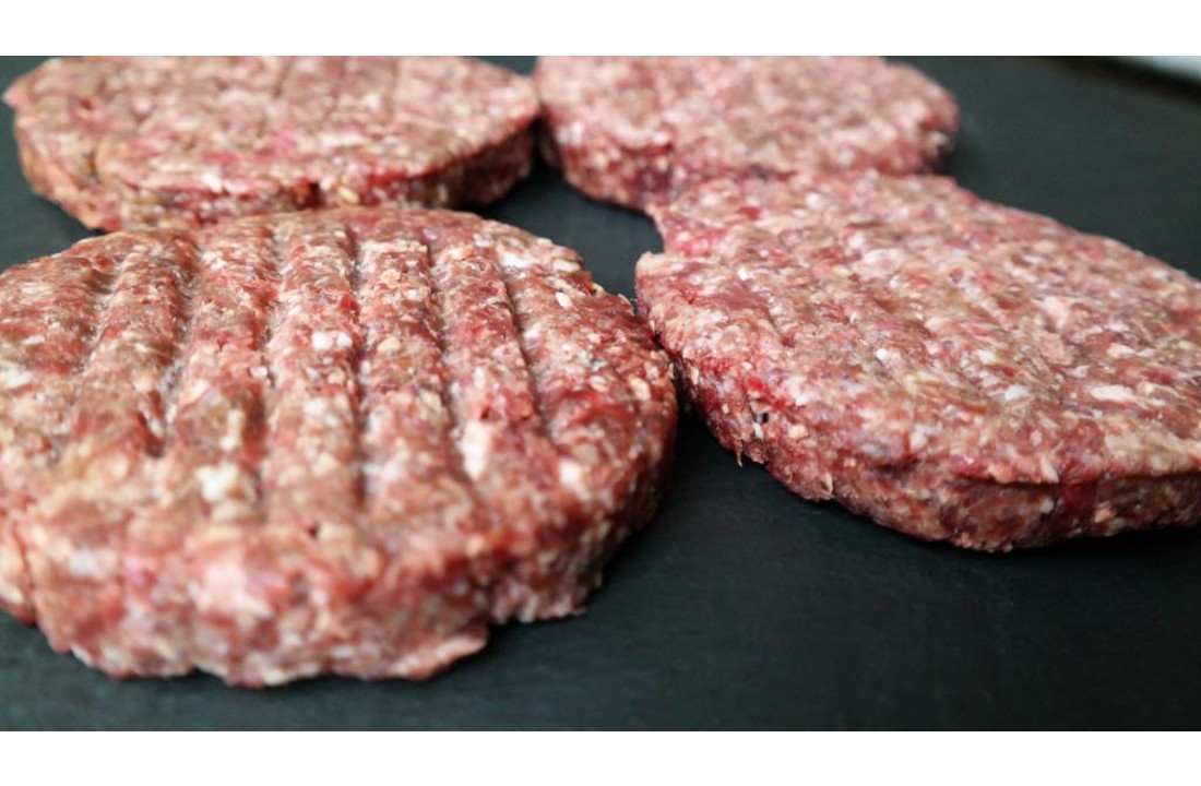 BIO LAMM BURGER PATTIES 2 x 200g