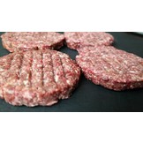 BIO LAMM BURGER PATTIES 2 x 200g