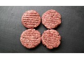 BIO LAMM BURGER PATTIES