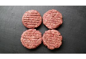 BIO LAMM BURGER PATTIES