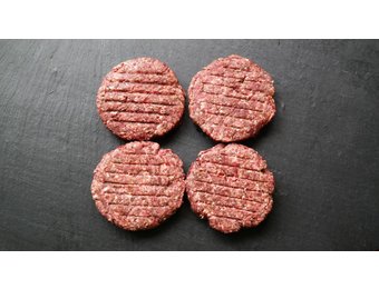 BIO LAMM BURGER PATTIES