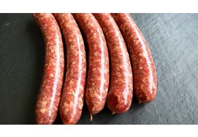BIO LAMM BRATWÜRSTCHEN