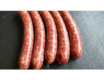 BIO LAMM BRATWÜRSTCHEN