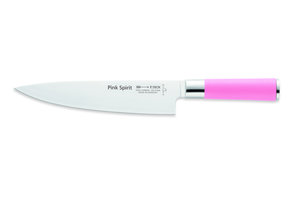 F. Dick Pink Spirit Kochmesser