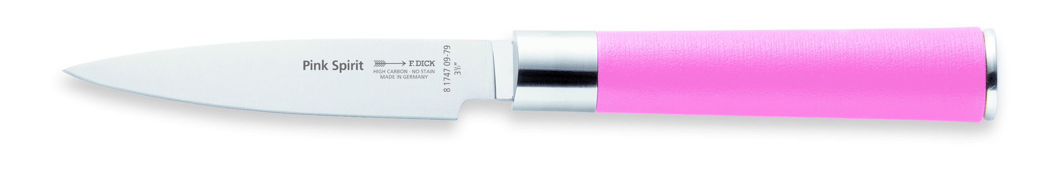 F. Dick Pink Spirit Officemesser 9 cm Klingenlänge