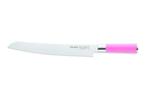 F. Dick Pink Spirit Brotmesser