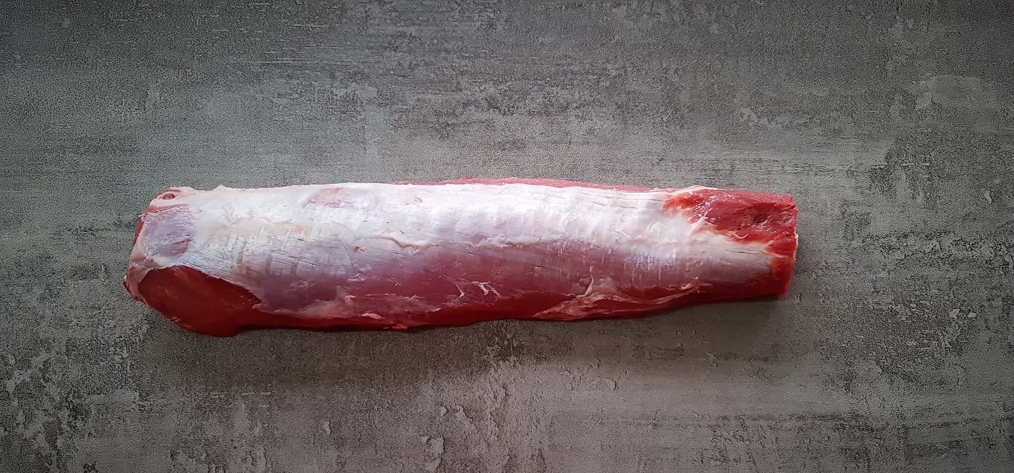 WILDSCHWEINRÜCKEN - OBERFILET