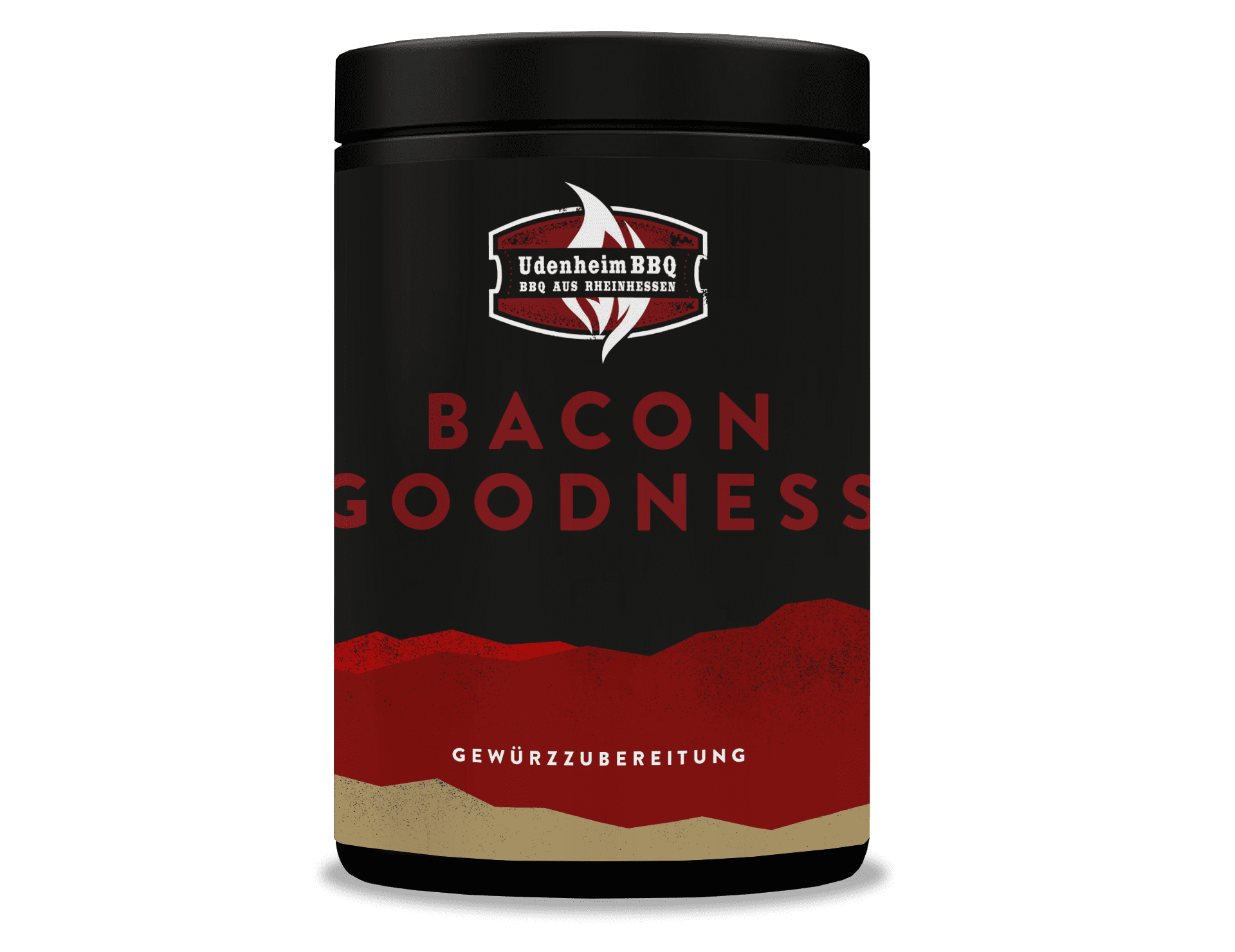 Bacon Goodness Udenheim BBQ 300gr