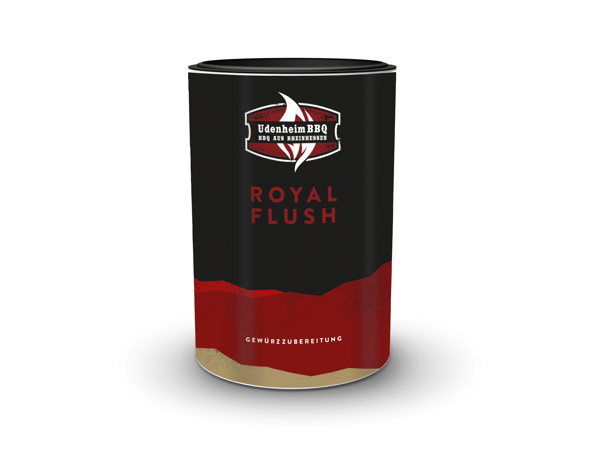Royal Flush Rub - Udenheim BBQ 120g