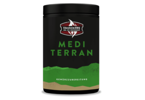 Mediterran - Udenheim BBQ