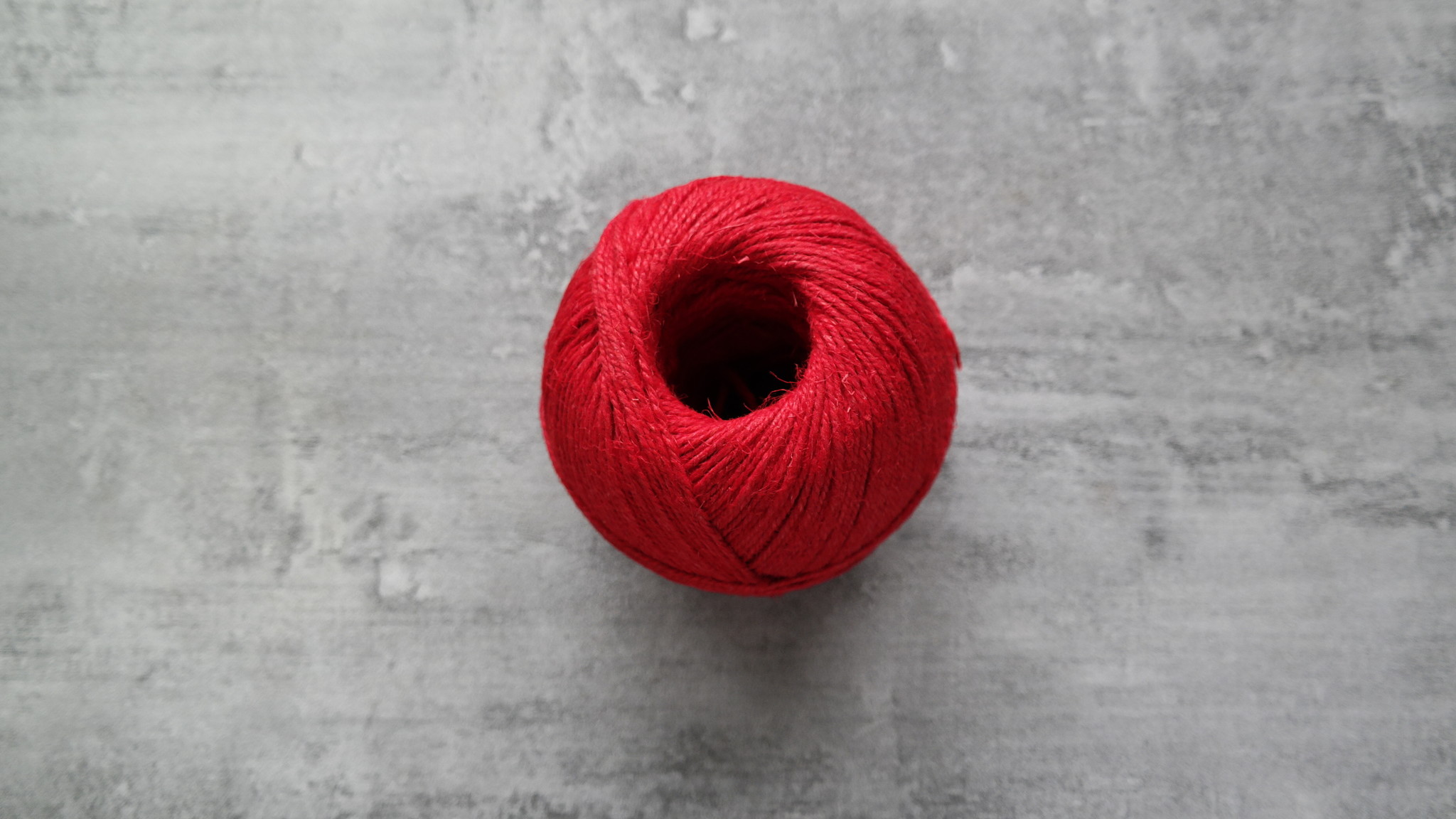 Wurstgarn rot Metzgerqualität 200g