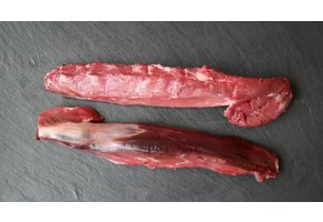 Filet vom Wildschwein