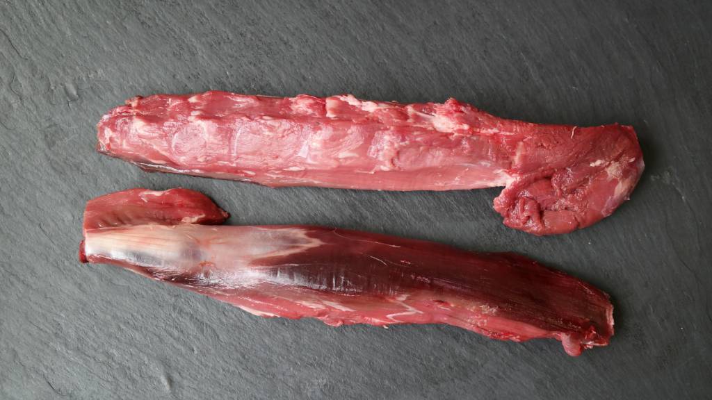 Filet vom Wildschwein
