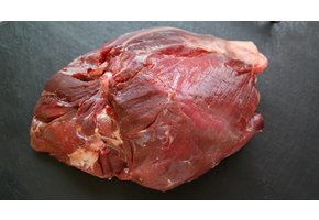 WILDSCHWEIN FRISCHLING KEULE