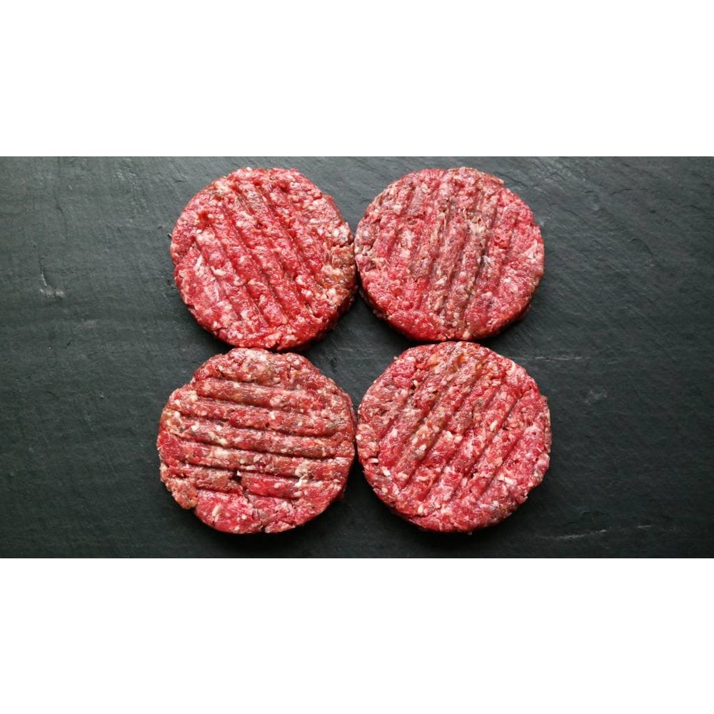 Wild Burger Patties hier online kaufen vom Metzger SIPPEL BEEF