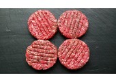 WILD BURGER PATTIES