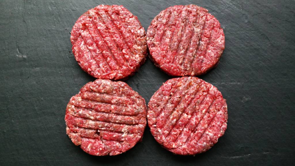 WILD BURGER PATTIES STÜCK ca. 190g
