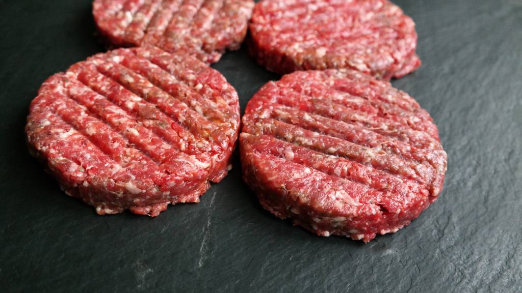 WILD BURGER PATTIES STÜCK ca. 190g