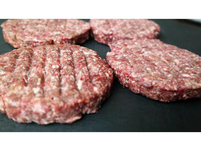 Dry Aged Burger Patties kaufen & bestellen SIPPEL BEEF