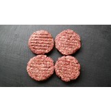 DRY AGED BURGER PATTIES STÜCK ca. 190g