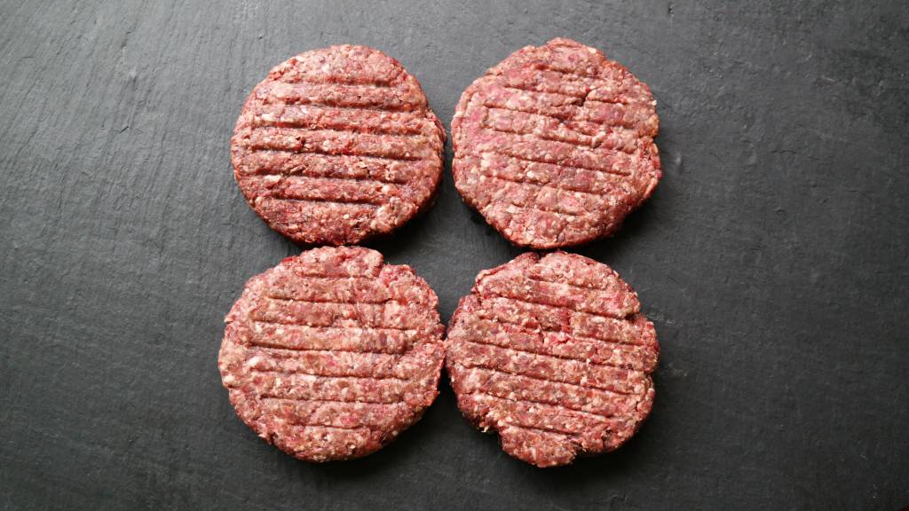 DRY AGED BURGER PATTIES STÜCK ca. 190g