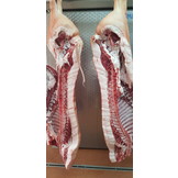 Durocschwein aus eigener Haltung zum selber zerlegen