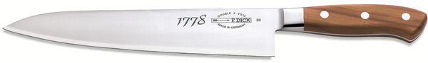 1778 Kochmesser von Dick 24 cm