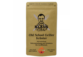 OLD SCHOOL GRILLER KRÄUTER