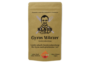GYROS WÜRZER