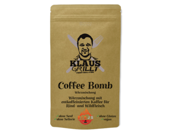 COFFEE BOMB RUB