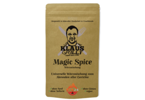 MAGIC SPICE