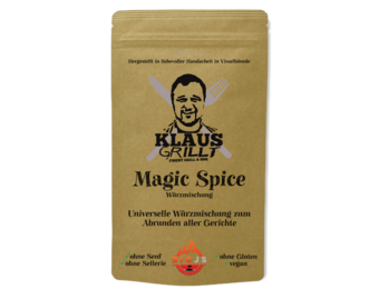 MAGIC SPICE