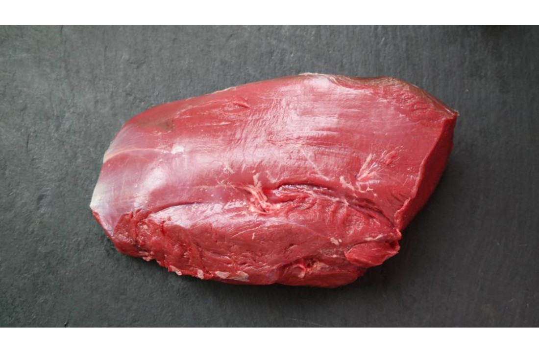 HIRSCH OBERSCHALE FÜR STEAKS & BRATEN