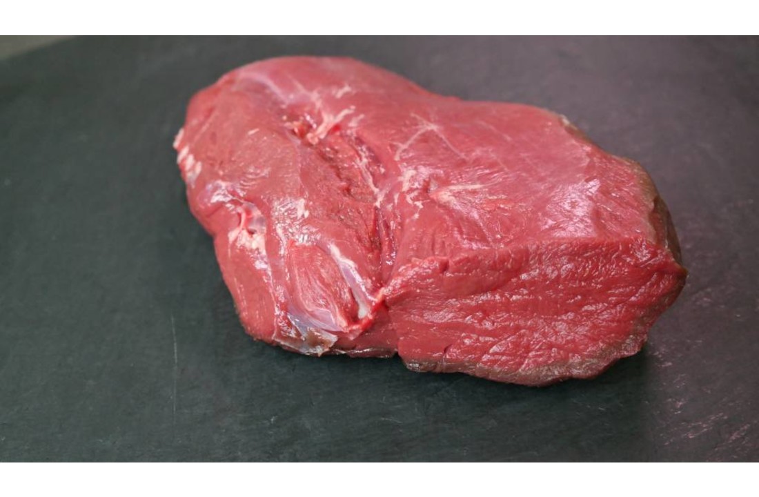 HIRSCH OBERSCHALE FÜR STEAKS & BRATEN