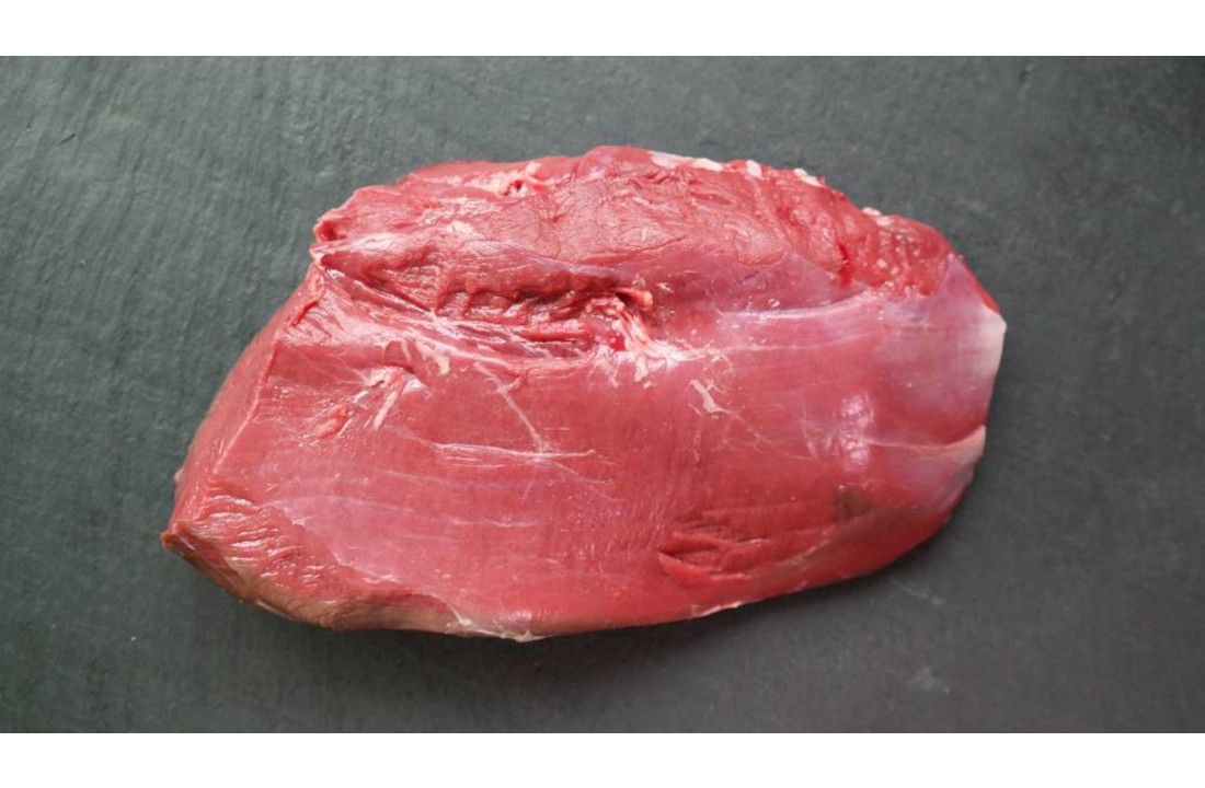HIRSCH OBERSCHALE FÜR STEAKS & BRATEN